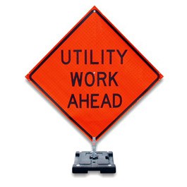 Stacker SkrewLock Sign Holder