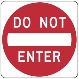 Wrong Way