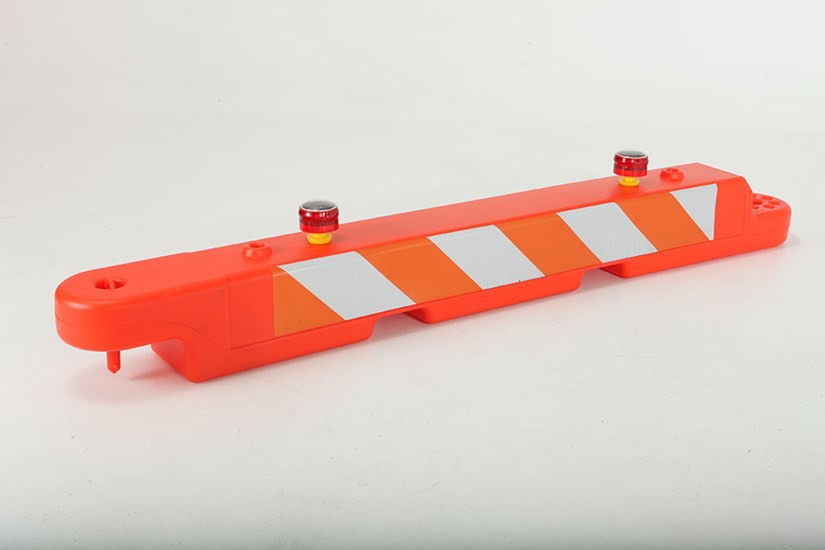 Off The Wall AR10x96 Low Profile Airport Barricade
