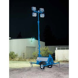 Portable Light Tower