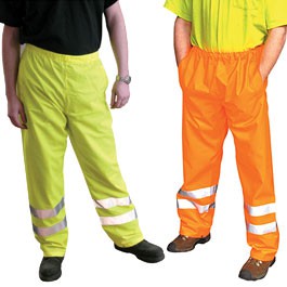Waterproof Pants ANSI Class E