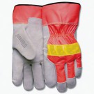 Unlined Cowhide Leather Palm