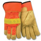 Unlined Grain Pigskin w/ Safety Cuff