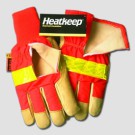 Lined Pigskin w/ Safety Cuff