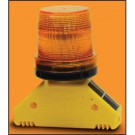 360 Solar Barricade Light