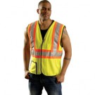 Two-Tone Cool Mesh Vest