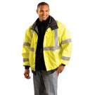 Bomber Jacket ANSI Class 3