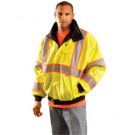 Two-Tone Bomber Jacket
