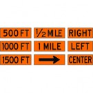 Roll Up Sign Overlays