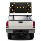 Ver-Mac 15 Lamp Vehicle Mount Arrowboard