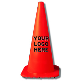 Custom Traffic Cones